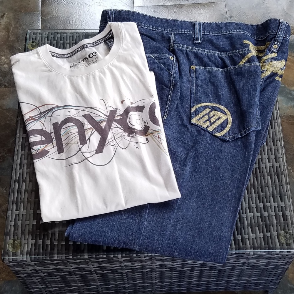 ENYCE Jean Set